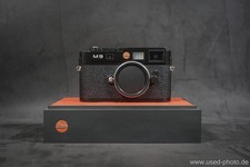 Leica M9 10704 - Neuer Sensor