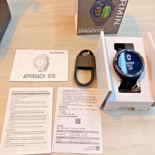 Garmin approach s70 47mm - garmin,