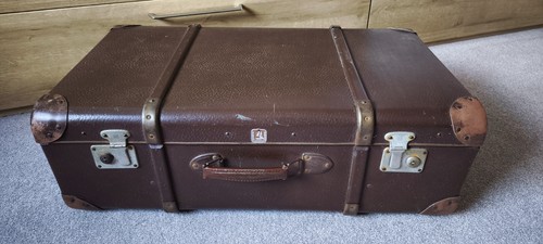 Ddr reisekoffer koffer - reisekoffer,