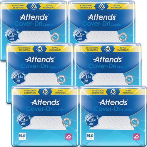 Attends cover dri - attends,