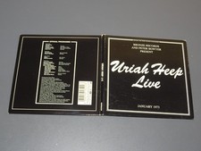 URIAH HEEP - LIVE / CASTLE