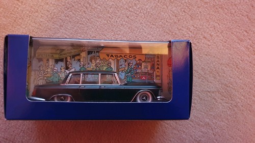 Tim und struppi auto - und, 1