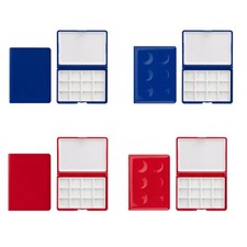 12 Wells Watercolor Paint Tray