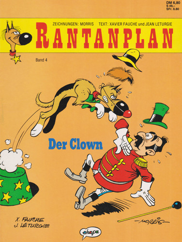 Rantanplan band der clown - band,