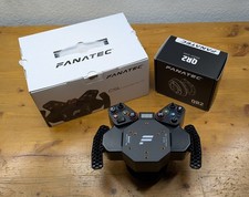 Fanatec CSL Universal Hub V2 + QR2 Alu Nabe Sim Racing ***TOP***