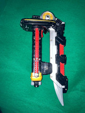 Power Rangers SAMURAI MEGA BLADE SWORD mit Sound BANDAI 2011