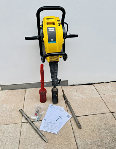 Atlas copco cobra proe - atlas,