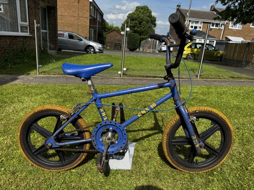 Raleigh mini burner bmx rmx - raleigh,