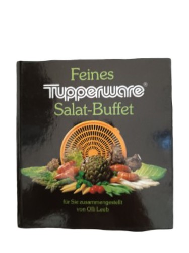 Tupperware salat buffet - tupperware, salat-buffet