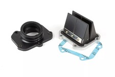 Membranblock + Ansaugstutzen