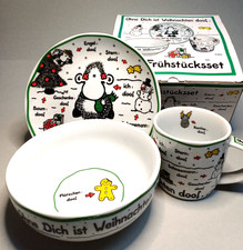 Sheepworld Frühstücksset