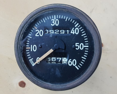 Alter meilen tacho motometer - alter,