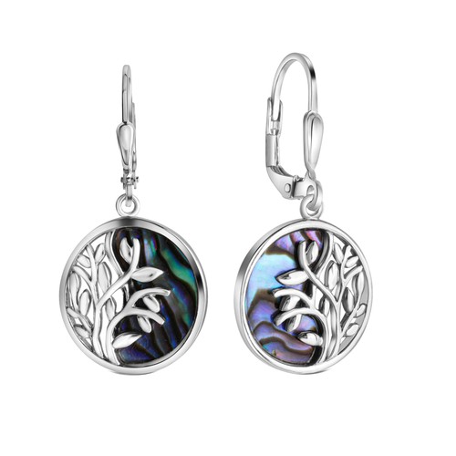 Ohrhänger 925 sterling silber - ohrhänger, 925-sterling