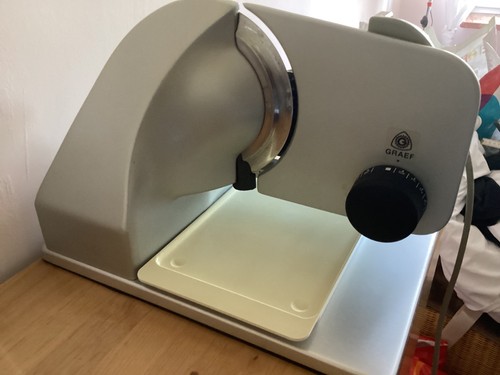 Allesschneider graef 182 - graef,