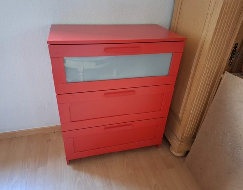 Ikea kommode brimnes - brimnes,