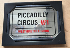 11 x Spiegel  Piccadilly   Wandspiegel Partykeller Geschenk Idee Ladenauflösung#