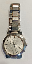 BURBERRY QUARZ CHRONO HERREN