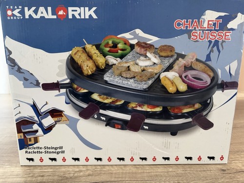 Raclette team kalorik für - team,