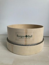 Gartensieb Holzrandsieb Ø 20 cm Handsieb Kompostsieb Sheffield England