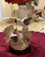 Taubenfiguren Paar, wie NEU