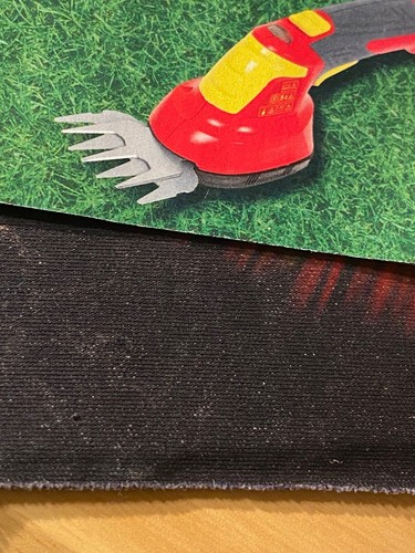 Letzte chance wolf - wolf, garten