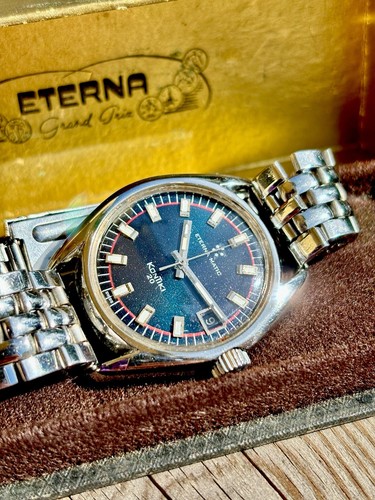 Eterna matic kontiki - eterna, 20