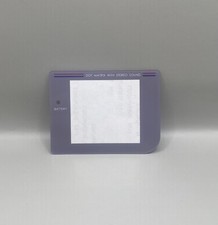 Display Scheibe für Gameboy Classic Grau DMG Bildschirm ErsatzSchutz Front