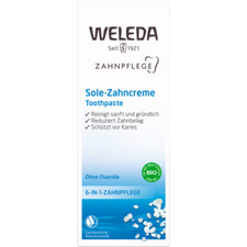Weleda Sole Zahncreme 75ml