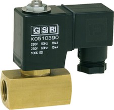 GSR Heberschutzventil Typ