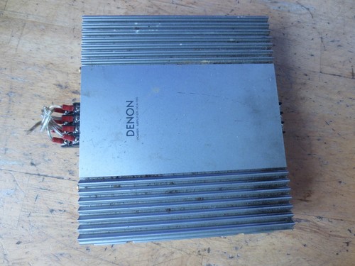 Denon dca 550 - denon, stereo