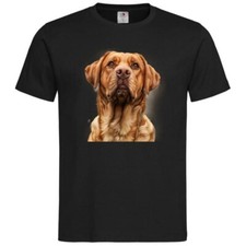 T-Shirt Labrador Hunderasse