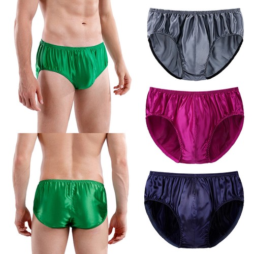 Männer satin seide slip - männer,
