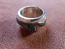 Thomas Sabo Ring "Schlange" Gr. 57 / ca. 18,1 mm