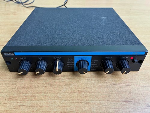 Lexicon lxp effektgerät - lexicon, lxp-1