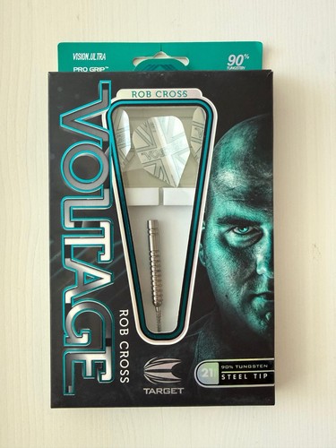 Target rob cross - target,