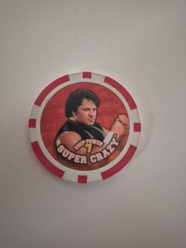 Topps power chipz wwe - topps, *