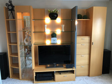 Musterring Schrankwand - Wohnzimmmer