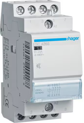 Hager esc426s - hager,