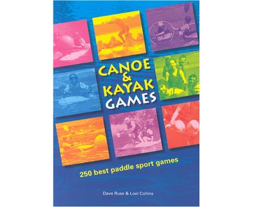 Canoe and kayak games 250 - kayak,