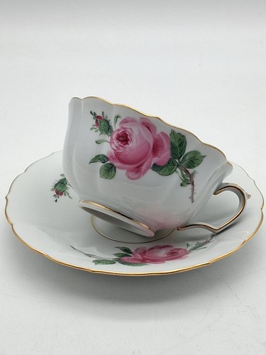 Meissen gedeck kaffeetasse - , &