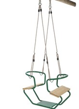 SwingKing Doppel-Schaukelsitz