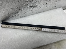 VW Golf 4 IV 1J 4-türer Dachleiste Dachdichtung hinten rechts black Original