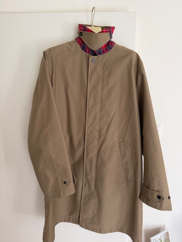 Baracuta fraser paul coat - baracuta,