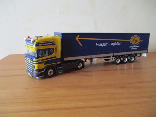 Tekno scania 164 topline asg - 164,