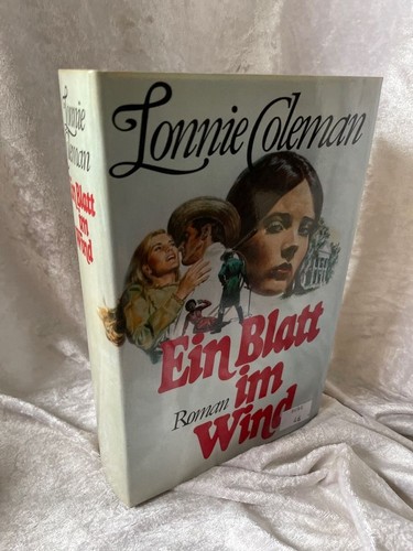 Ein blatt wind - im, coleman