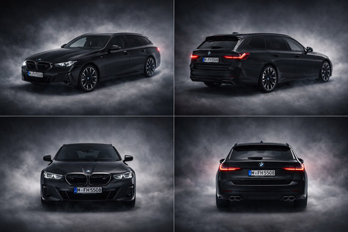Bmw touring m60 1 - i5,