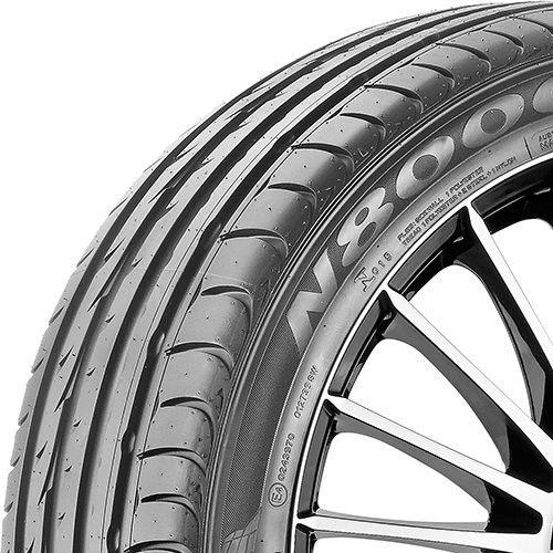 Nexen 8000 205 zr18 - nexen, 205/40