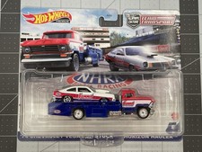 Hot Wheels Team Transport #34