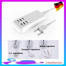 Neu 6x USB Multi Ports Adapter