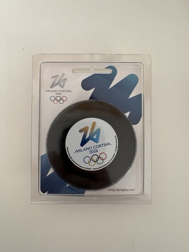 Eishockey puck olympische - eishockey,